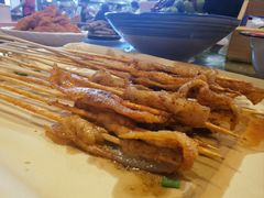 -冶建镜子·老南昌大排档·江西虾王(总店)