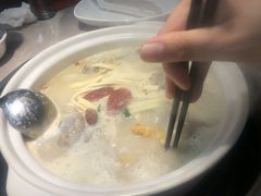 -金华砂锅筒骨砂锅夜宵(临平店)