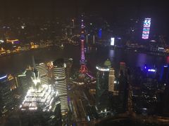 -上海环球金融中心云端足球盛典