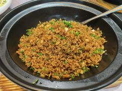老菜脯豉油焗饭-九朝会昆曲·宴(望京店)