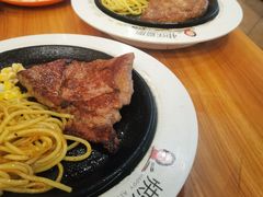 -快乐爱斯米牛排自助(太原街万达店)