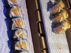 -曼格活海鲜·牛排自助(光明蓝鲸店)