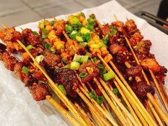 -86烧烤 | 江湖菜(石人总店)
