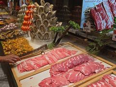 -汉阳廷自助烤肉·火锅(万丰海岸城店)