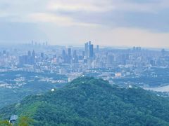 -紫金山山顶公园