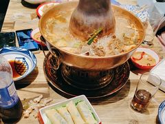 -阿郎龙虾烧烤海鲜馆(苏河融景店)