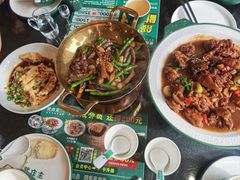 -武庄主特色炒鸡(周恩来纪念馆店)