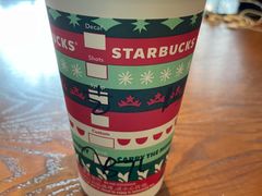 红茶咖啡拿铁鸳鸯-星巴克(北京望京店)