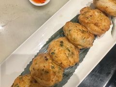 湛江煎虾饼-誉八仙粤菜(万象天地店)