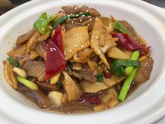 -王家土菜馆(霍山县店)