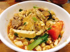 -刘信牛羊肉小炒泡馍(回民街店)