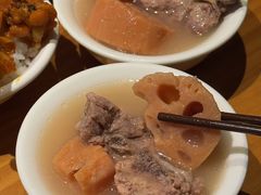 -莲餐厅·湖北菜·藕汤老手艺(愚园路店)