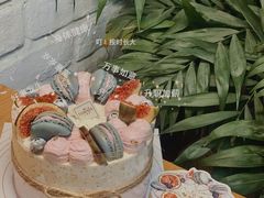 -小苍兰风铃草蛋糕甜品(沈阳店)