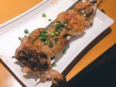 -云晓光头烧烤吧(川沙绿地店)