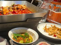 -鸣记脆皮烤鱼·海鲜烤鱼(亿合城店)