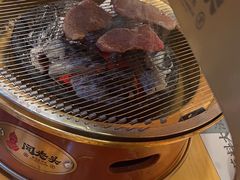 -闻老头·菊花炭烤肉(D11店)