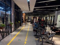 -银吉姆健身(平江万达馆)