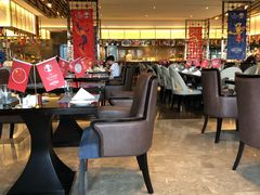 大堂-康帝国际酒店-艾斯本自助西餐厅