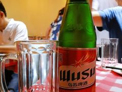 -西域阿里马新疆菜·清真(桂花路店)