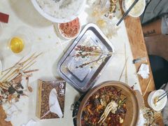 -老周夜市(航空路店)