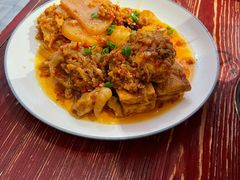 蒜香鸡脚-浩海火烧云傣家菜(京广店)