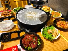 -胖记烤肉(江汉路店)