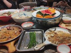 -永红源啤酒·烧烤·海鲜·大排档(青特城店)