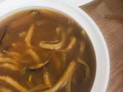 红烧鲨鱼皮-日日鲜茶餐厅(小公园店)