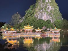 -星湖旅游景区七星岩