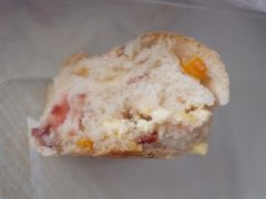 苹果肉桂三角芝士-Juicy Bakery(大学路店)