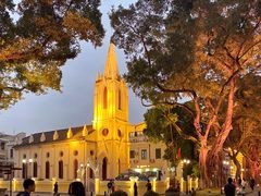 -星巴克臻选(广州沙面店)