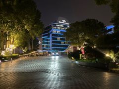 -苏州金鸡湖中茵皇冠假日酒店