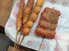 -张记炸串肠粉