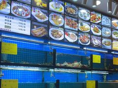 -醉壹号海鲜大排档(厦门美食地标店)