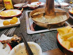 -京元盛铜锅涮肉(上海总店)