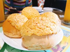 菠萝包-火啫啫·粤式啫啫煲(南通首店)
