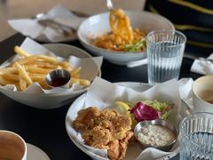 炸鸡块-Sarah西点·烘焙·餐厅(翰林府旗舰店)