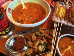 -小红烤翅(傅厚岗店)