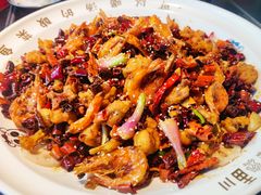 香辣虾-川里谈·川味小馆(北京路店)