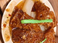 黑椒金钱肚-蔡澜点心·粤菜(丽泽天街店)
