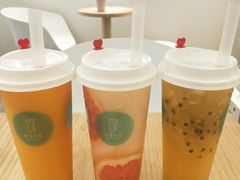 -新の茶·鲜果制茶(小梅大街店)