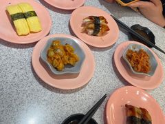 -争鲜回转寿司(太阳宫凯德PLUS店)