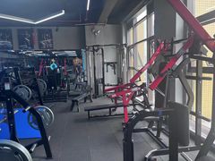 -豪思成DK健身私教连锁(凯乐国际店)
