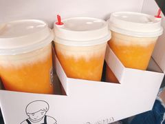 奶酪很茫-LELECHA乐乐茶(上海五角场万达广场店)