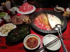 -袁老四重庆老火锅(桐梓坡店)