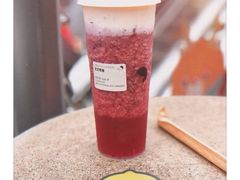 芝芝莓果-喜茶(深圳福田星河COCO Park店)