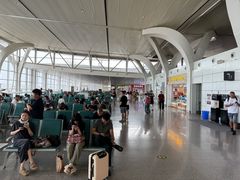 -银川河东国际机场