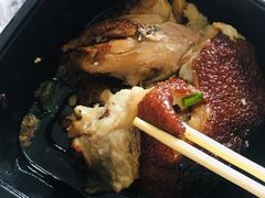 -老码头黑皮肘子锅包肉(文政街店)
