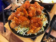 韓式炸雞-上将军(广东大马路店)