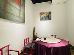 -箱美术馆私房菜(水晶郦城店)